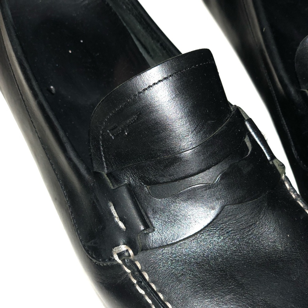 Men shoes Ferragamo black